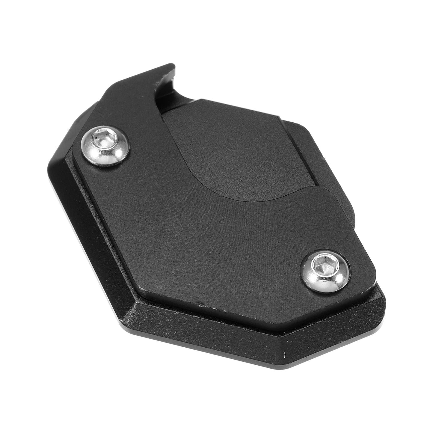 Aluminum Alloy Motorcycle Kickstand Pad Set for Honda
