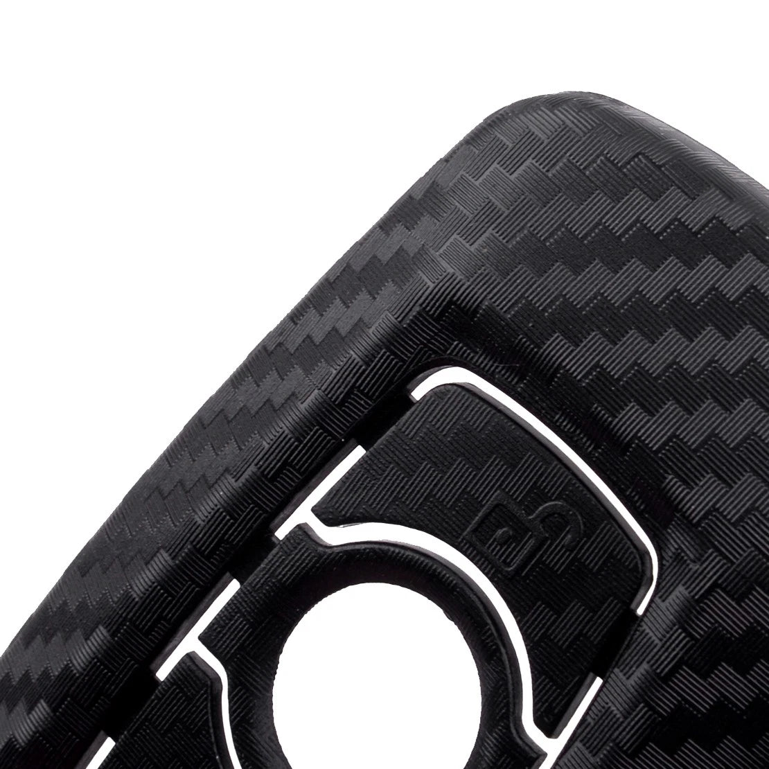 Carbon Fiber Key Shell Cover for BMW 1 3 4 5 6 7 (2000-2023)