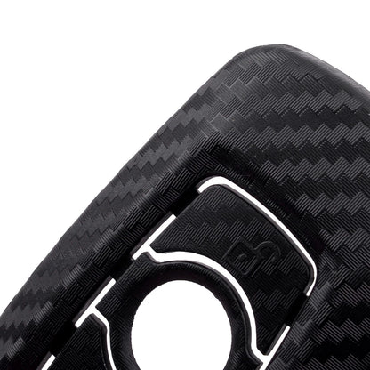 Carbon Fiber Key Shell Cover for BMW 1 3 4 5 6 7 (2000-2023)