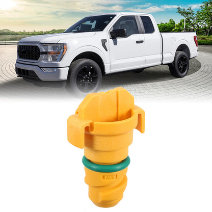 8pcs ABS Engine Oil Drain Plug Replacement for Ford F150 (2015-2018)