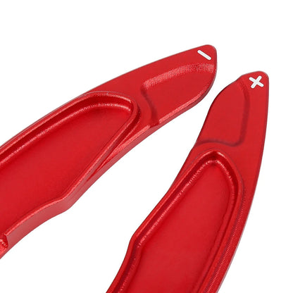 Red Steering Wheel Shift Paddle Shifter for Mitsubishi ASX RVR Outlander