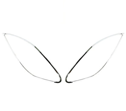 Headlight Trim Bezel Cover for Jaguar F-Type (2013-2020)