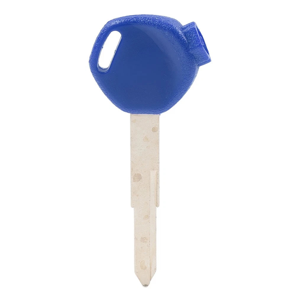 Uncut Blade Blank Key for DIO 100 125 150cc Z4 Z125 SCR100 WH110