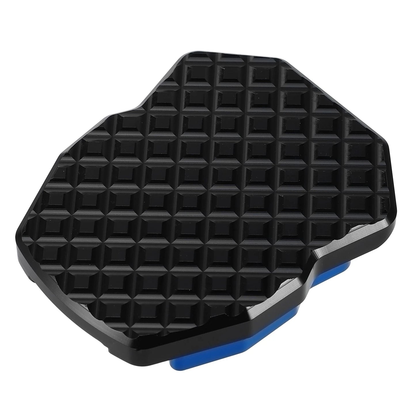 Kickstand Pad for Honda Adv-160 2022 - Black Blue