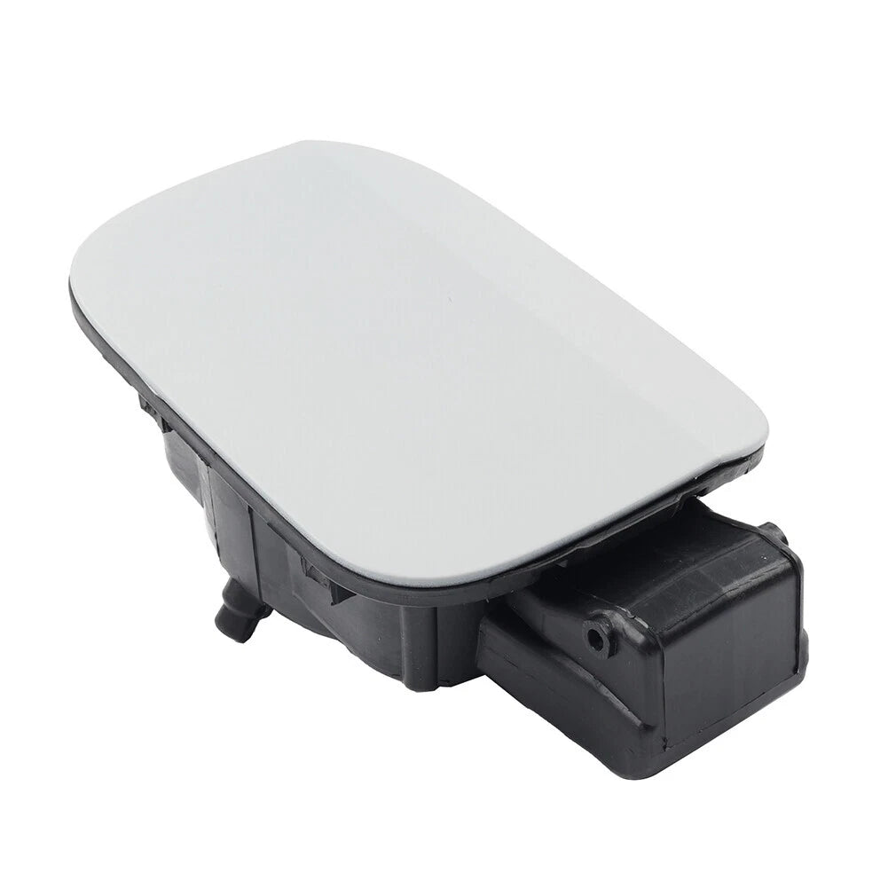 Unpainted Gas Fuel Filler Tank Lid Flap Cover for VW Jetta MK6 (2012–2015)