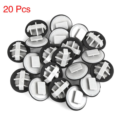 20 x Car Clip Retainer Fasteners for Mazda 3 6 (2004-2023)