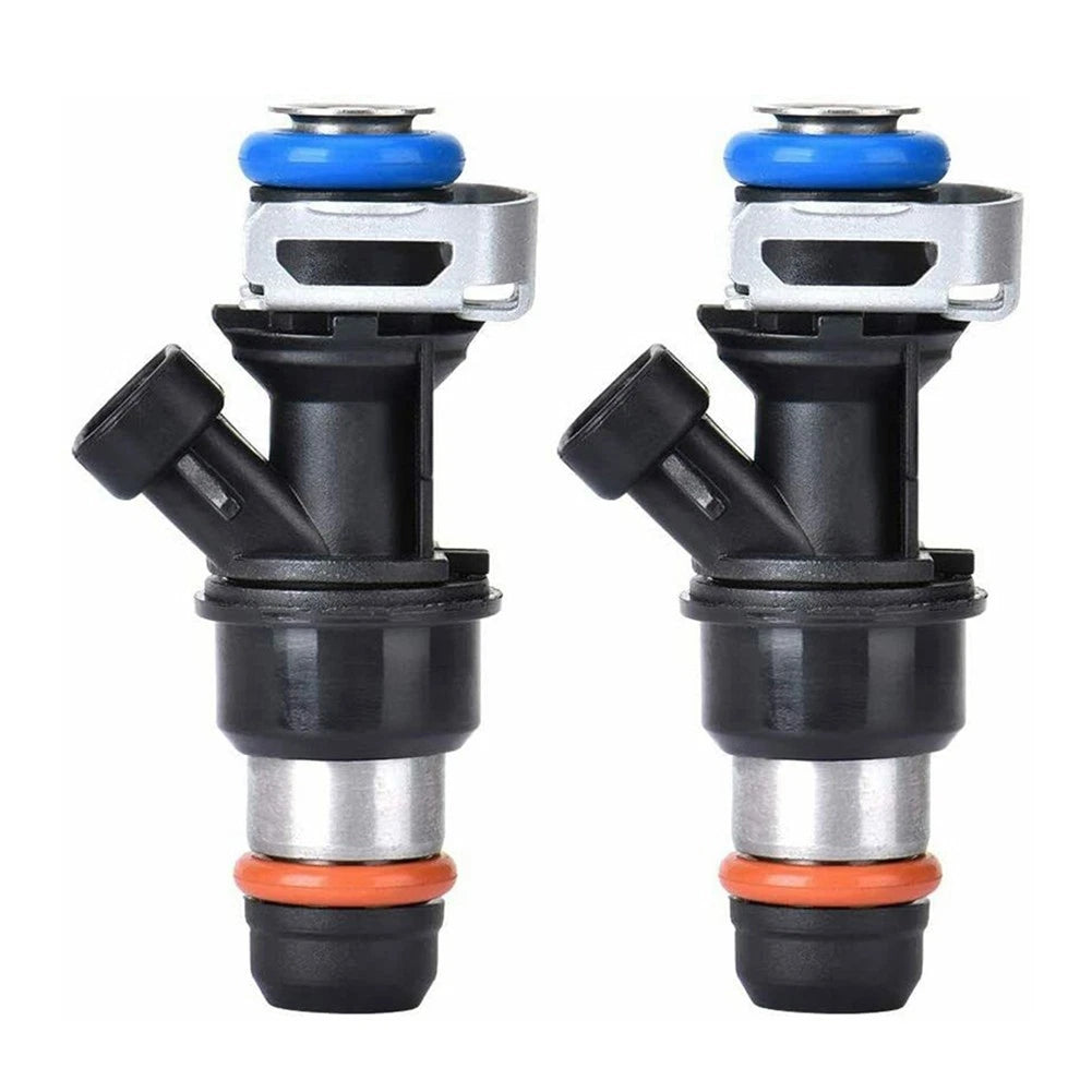 4pcs Fuel Injectors for GM Chevy GMC Truck 4.8L 5.3L 6.0L (2000-2014)