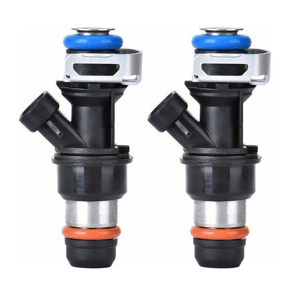 4pcs Fuel Injectors for GM Chevy GMC Truck 4.8L 5.3L 6.0L (2000-2014)