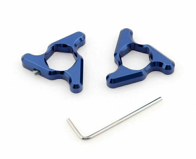 Fork Adjuster 17mm for Suzuki GSX-R 1000, YZF 600, ZX6R, TL1000 (2000-2023)