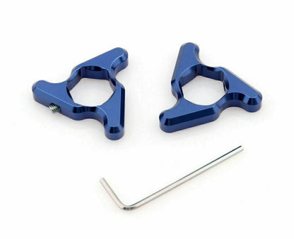 Fork Adjuster 17mm for Suzuki GSX-R 1000, YZF 600, ZX6R, TL1000 (2000-2023)