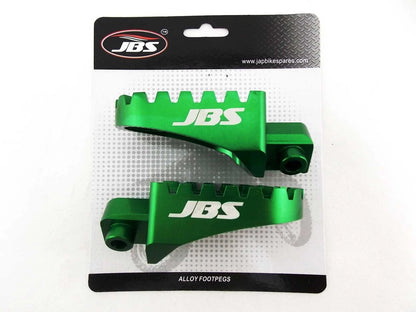 CNC Billet Alloy Foot Pegs for Honda CT70 (1981-1982)