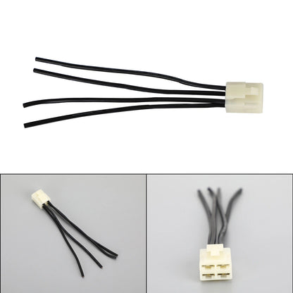 Rectifier Connector for Yamaha FZR600, FJ600 & Kawasaki KLX450, KL250 (1989-2007)