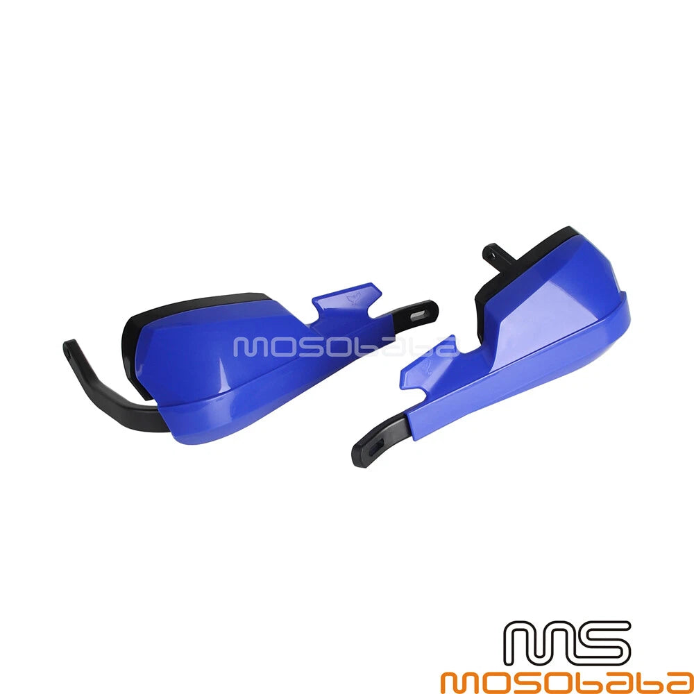 Blue Handguard Protection Kit for Harley Pan America 1250 (2021-2024)