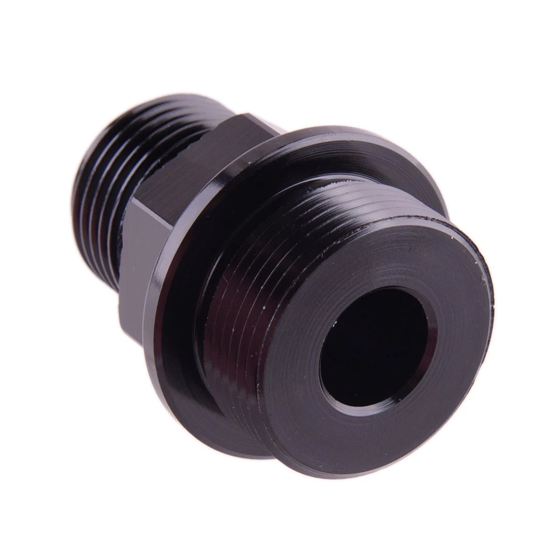 Rear Block Breather Fitting Plug for Honda B16 B18C Catch Can ()
