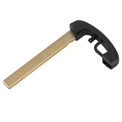 Key Blank Shell Case Uncut Blade for BMW 1 3 5 7 Series F30 F32 F10 (2012-2019)