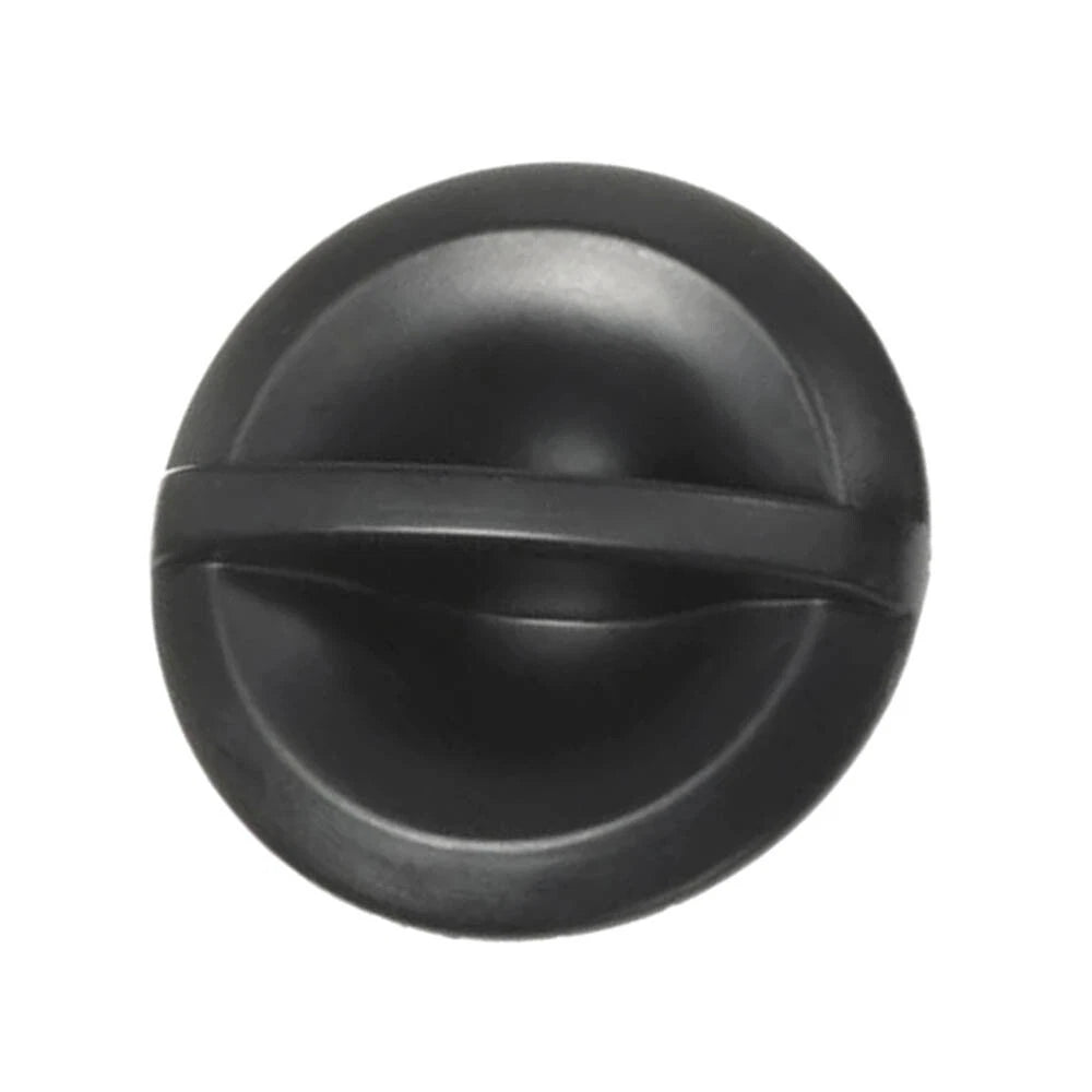 Plastic Black Glove Box Stopper for Kia Sportage, Optima (2011-2023)