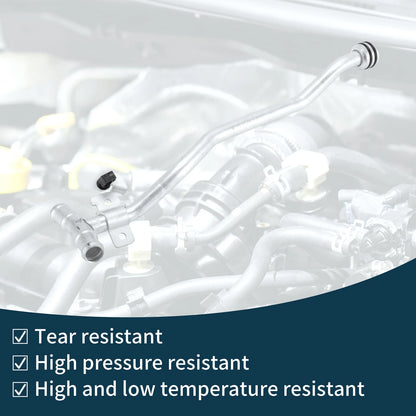 Radiator Hose Coolant Pipe for Porsche Cayenne (2006 - 2009)