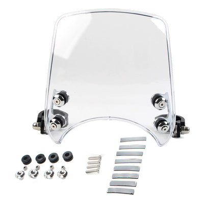 Windshield Wind Deflector for Harley 48 883 1200 (2004-2023)