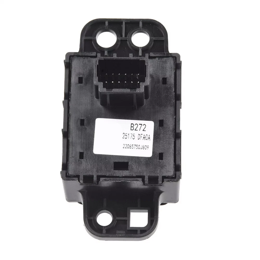 Electronic Hand Brake Switch for 2014-2018 Nissan X-Trail T32 Qashqai