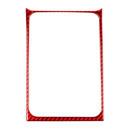 Water Cup Holder Frame Trim for Volkswagen Golf 8 (2021-2023)