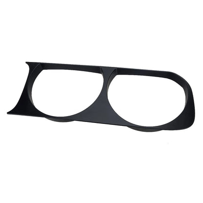 Front Headlight Lamp Bezel Trim for Dodge Challenger (2008-2014)
