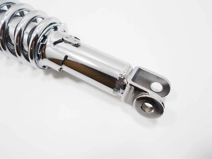 365mm Chrome Rear Shock Absorbers for Honda CB750 KZ (1979-1982)