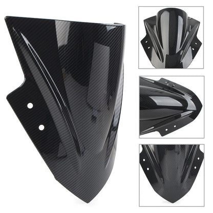 Carbon Fiber Windshield for KAWASAKI EX300 Ninja 300 250 (2013-2017)