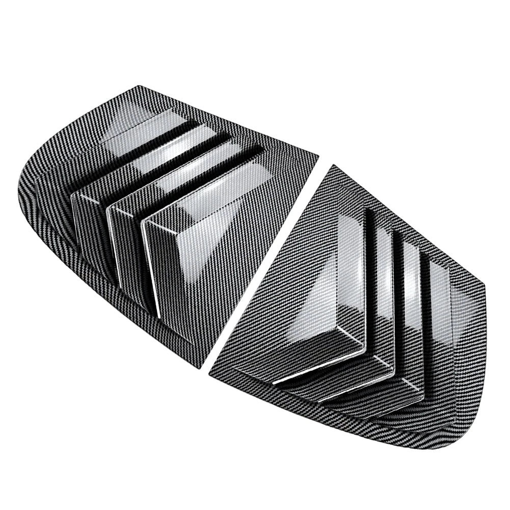 Rear Window Louver Trim Cover for BMW 1 Series E87 (2005-2011)