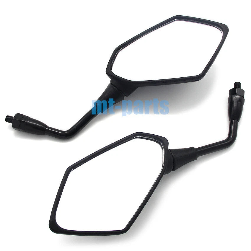Rear View Mirror for Kawasaki ZR750 Zephyr (1993-2006) & ZR550 Zephyr (1990-1998)