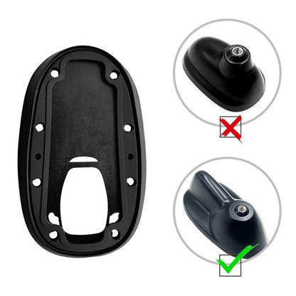 Roof Antenna Base Sealing Gasket for BMW Mini R55 R56 (2007-2013)