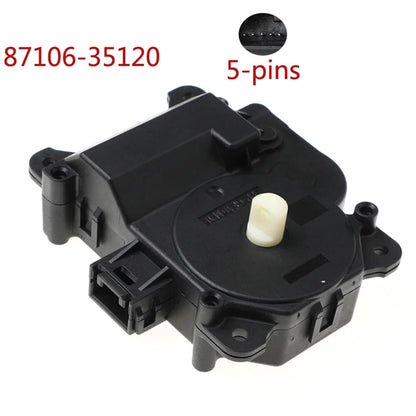 Heater Blend Air Door Actuator for Lexus GX470, Toyota Land Cruiser (2003-2009)