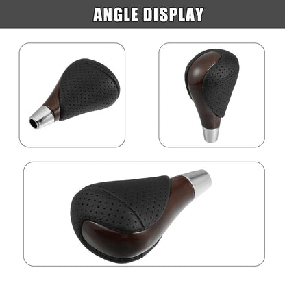 Brown Automatic Gear Shift Knob for Lexus RX450h (2010-2015)