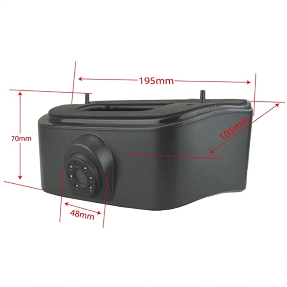 1080P Third Brake Light Reversing Camera for Nissan NV200 Vans (2013-2019)