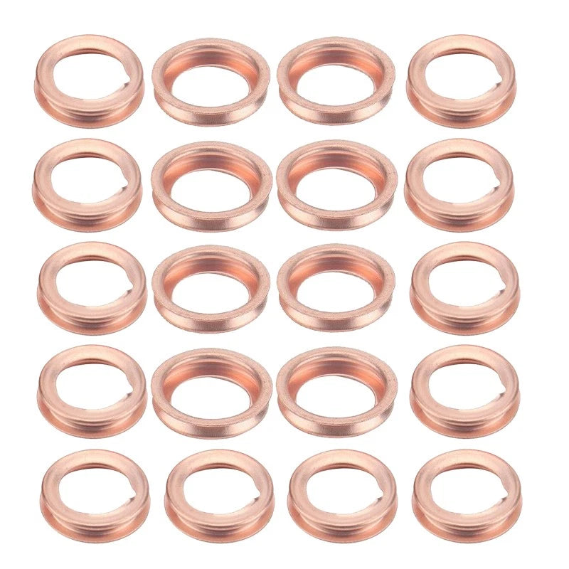 20 x Oil Drain Plug Crush Washers for Nissan Altima GT-R Infiniti