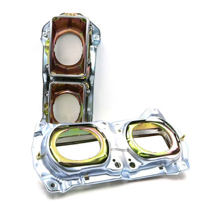 Headlight Light  Housing for Nissan Datsun 720 King Cab 1979-1986