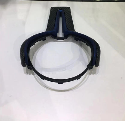 Carbon Fiber Steering Wheel Trim for BMW M2 M3 M4 F80 F82 F87 F12 X6M (2014-2020)