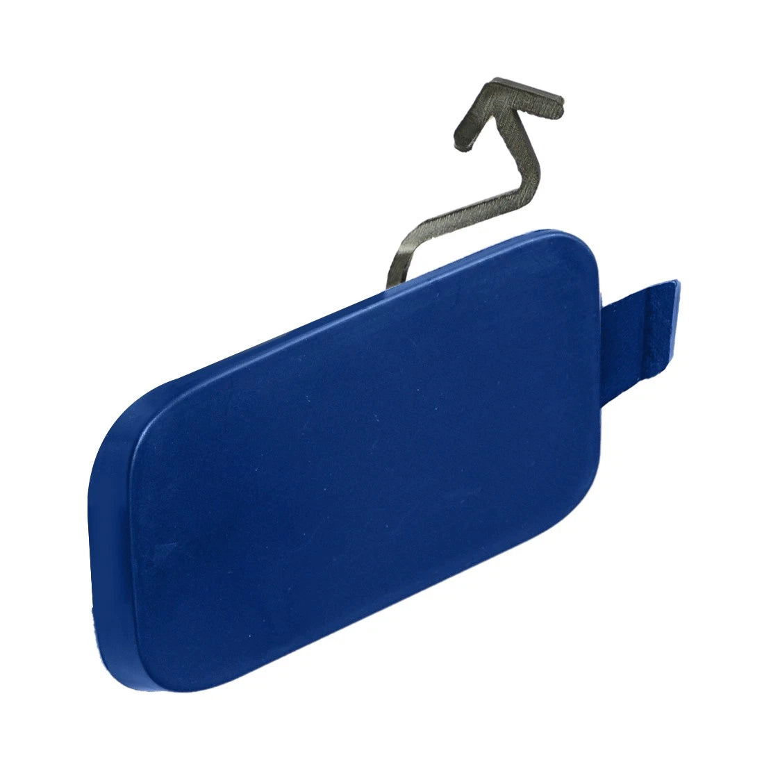Blue Front Bumper Tow Hook Eye Cover for Honda HR-V (2019-2021)