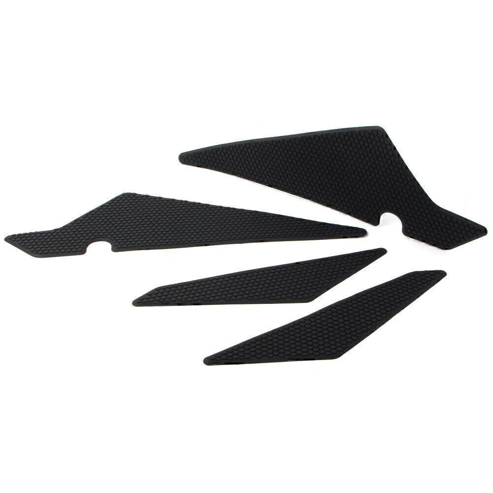 Yamaha YZ250F YZ450F WR250F WR450F Motorcycle Side Tank Traction Grips Pads