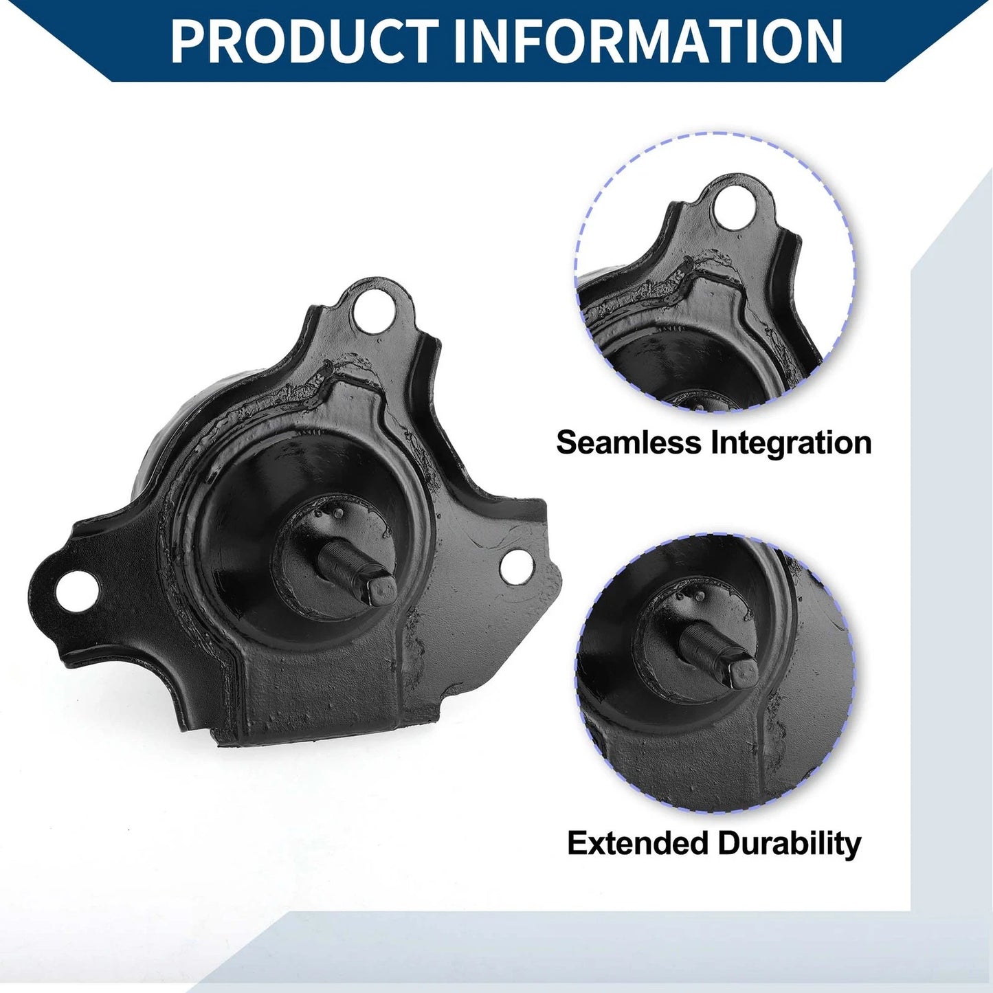 Engine Mount for Honda CR-V 2.4L L4 (2002-2006)
