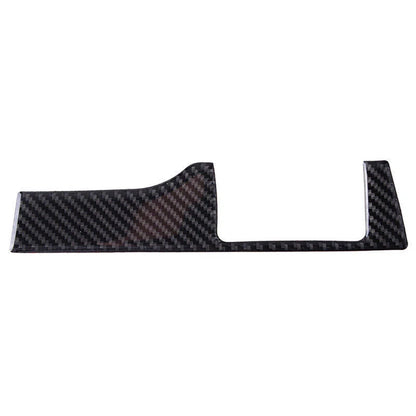 Carbon Fiber Headlight Switch Button Trim for Honda Civic (2016-2019)
