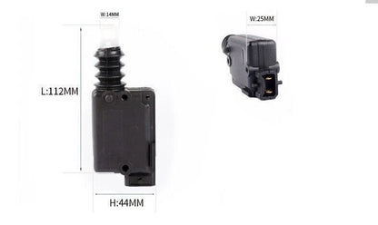Central Locking Actuator for Renault Clio Scenic (2000-2006)