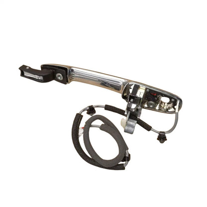 Front Driver LH Exterior Door Handle for Mazda CX-7, RX-8, CX-9 (2004–2013)