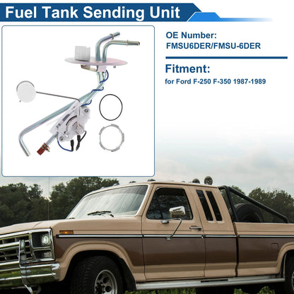 Fuel Level Sending Unit for Ford F-250 F-350 (1985-1986)