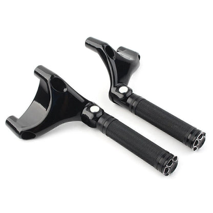 Rear Passenger Footrest Peg Mount for Harley Sportster XL883 1200 (2004-2013)