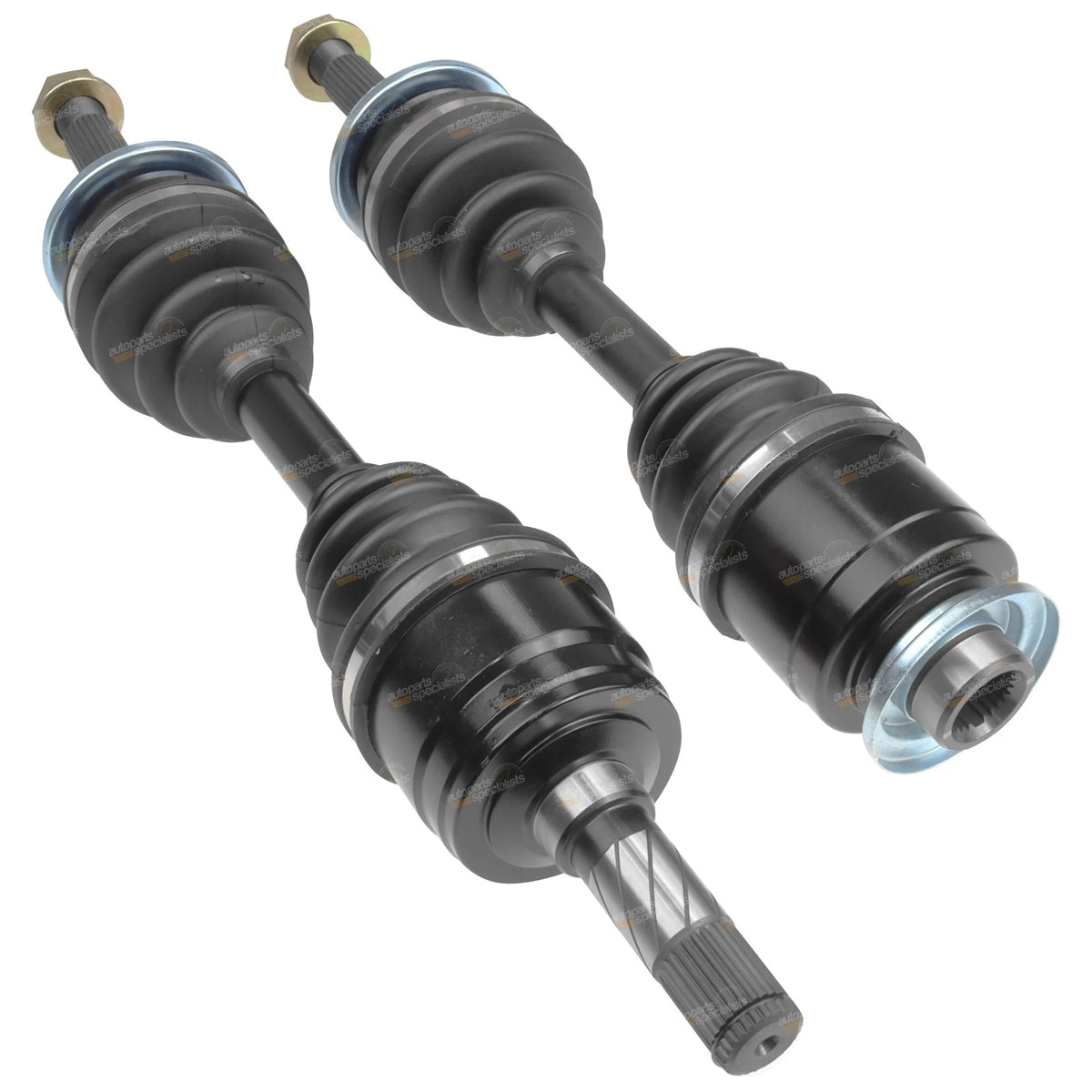 Left Right CV Joint + Axle Shaft for Ford Courier