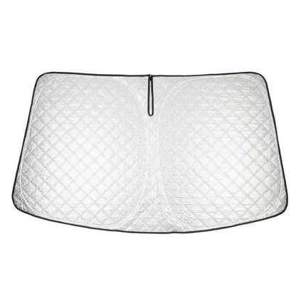 Foldable Windshield Sun Shade for Volkswagen VW Golf MK7 (2013-2018)