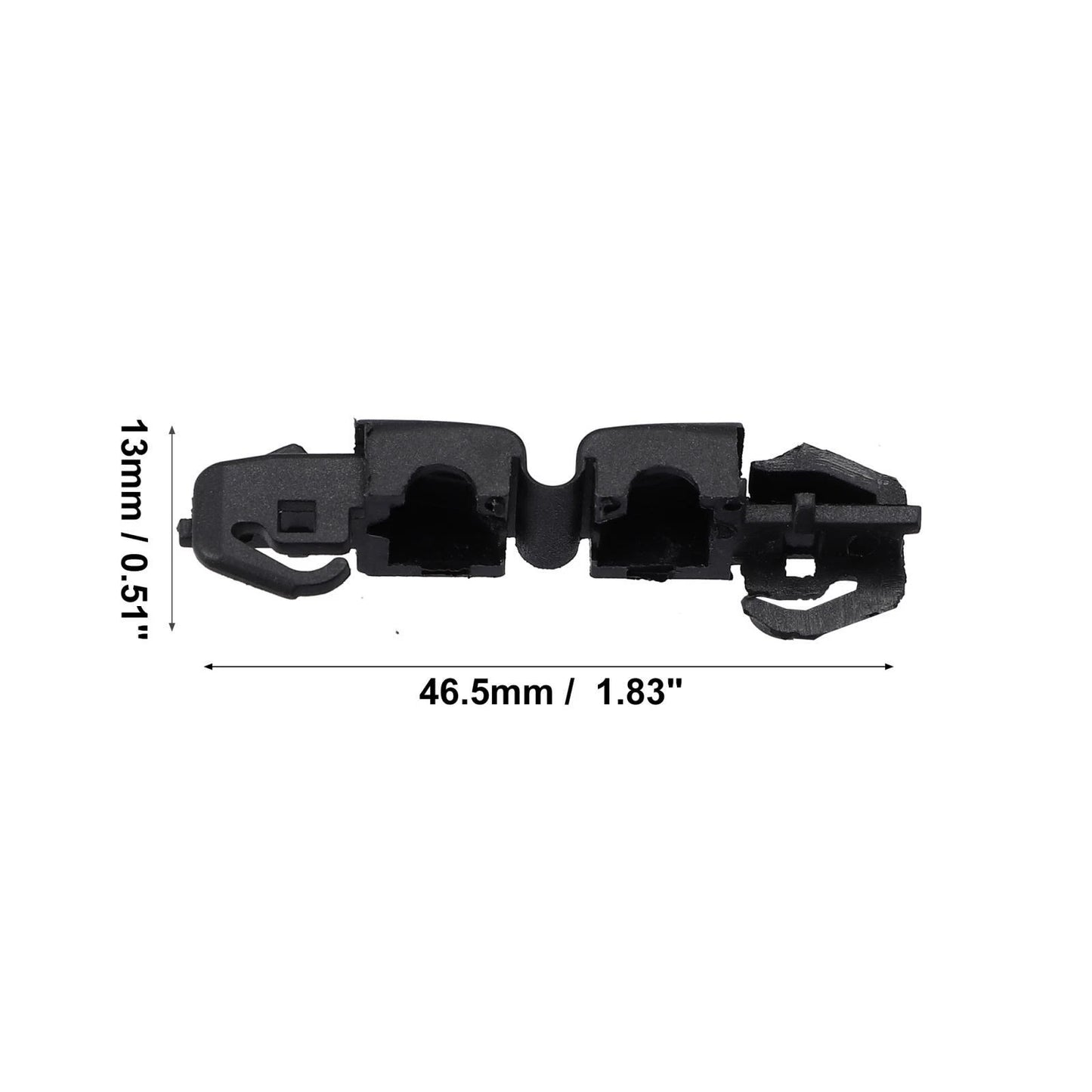 Fuel Tank Filler Cap & Oil Tank Fastener for Honda Fit (2015-2020)