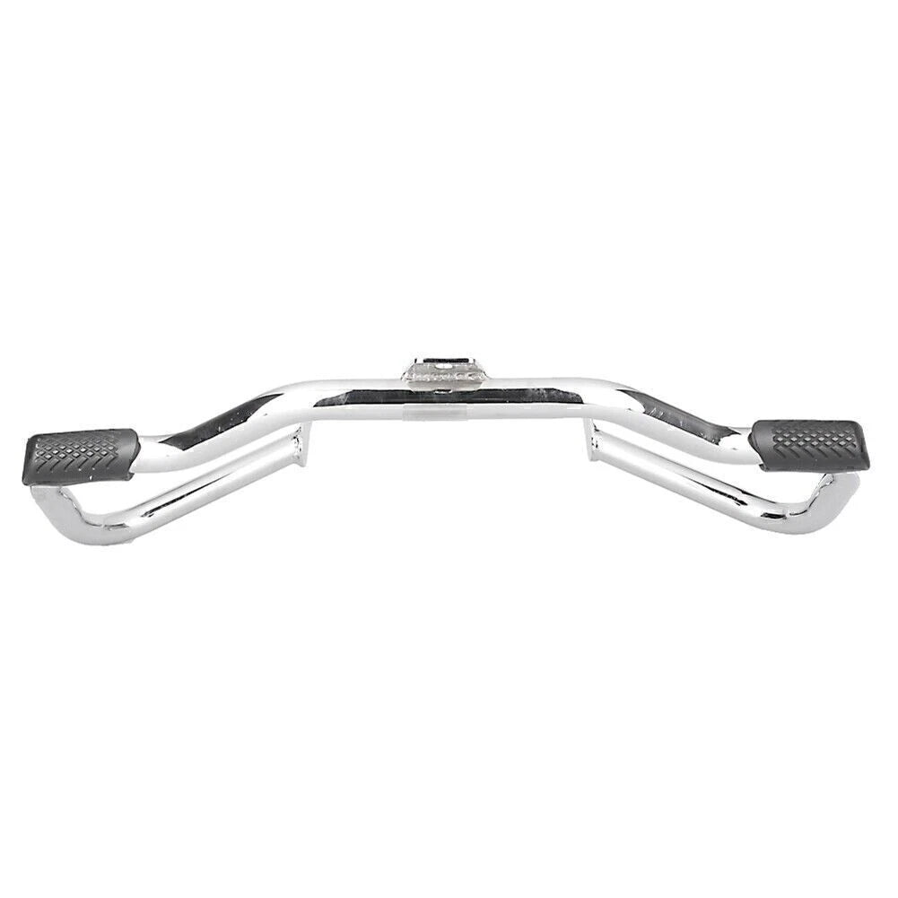 Black Front Highway Engine Crash Bar Guard for Harley Davidson Dyna (1991-2016)