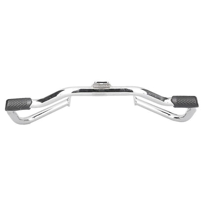 Black Front Highway Engine Crash Bar Guard for Harley Davidson Dyna (1991-2016)