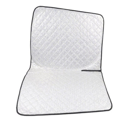 Foldable Windshield Sun Shade for Volkswagen VW Golf (2015-2021)